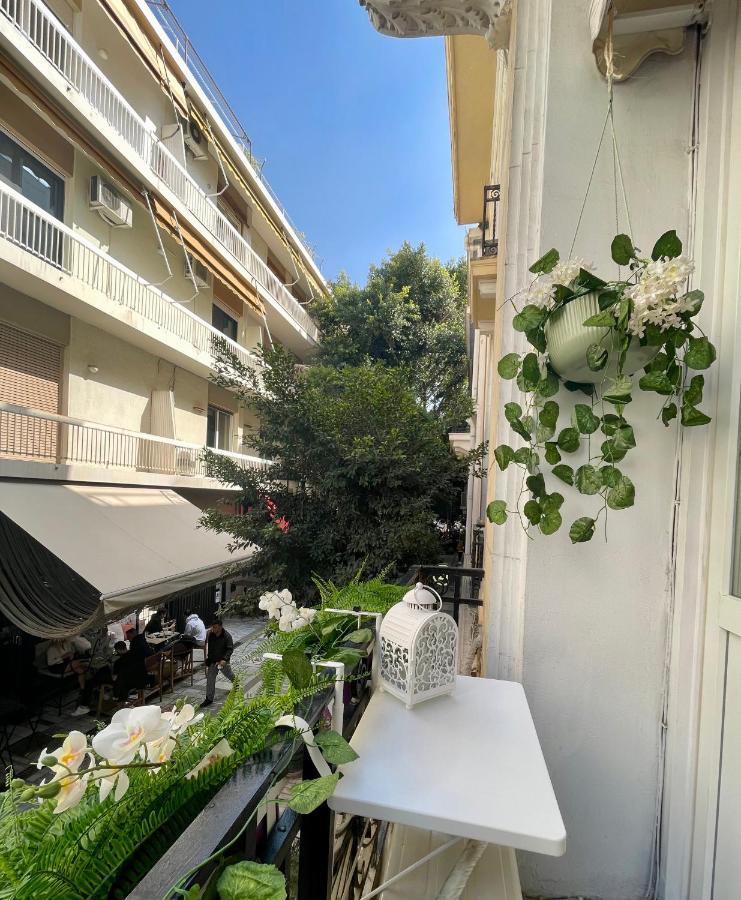 Athens Kolonaki Luxury Home Dış mekan fotoğraf